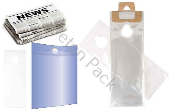 News Paper Bags Manufacturer